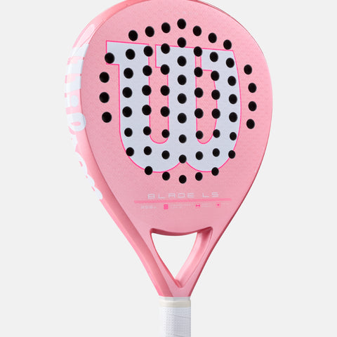 Raquette de padel Wilson Blade LS V4