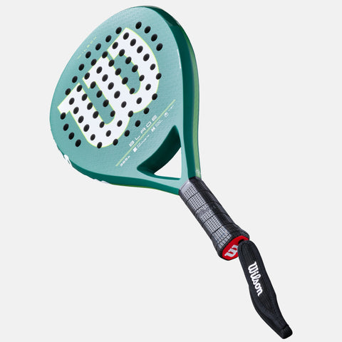 Raquette de padel Wilson Blade V4