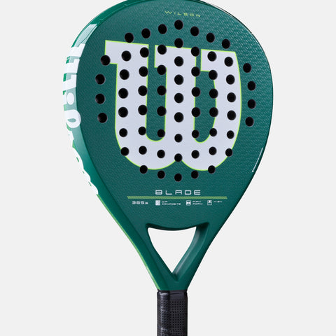 Raquette de padel Wilson Blade V4
