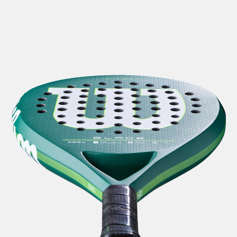Raquette de padel Wilson Blade V4
