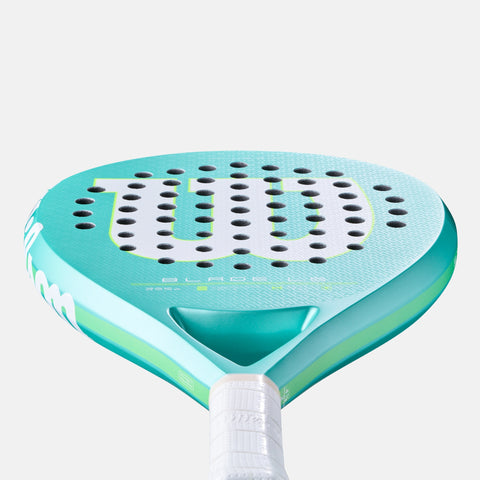 Raquette de padel Wilson Blade LS V4