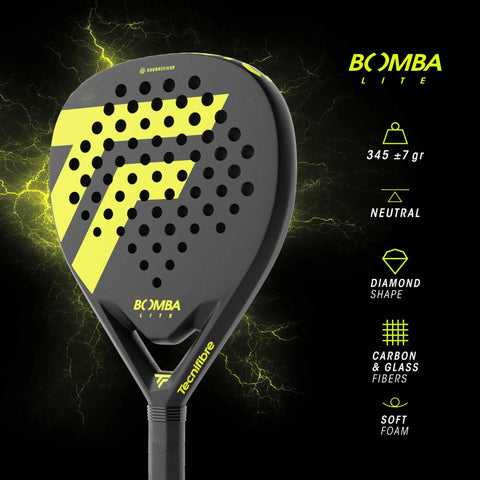 Raquette Tecnifibre Bomba Lite
