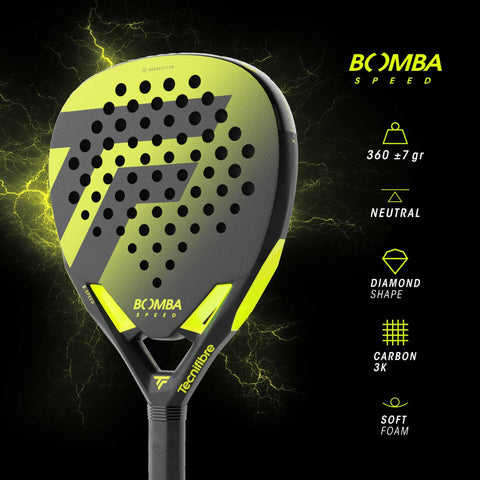 Raquette Tecnifibre Bomba Speed