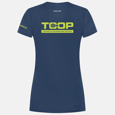 T-shirt Club Girls Crew