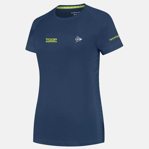 T-shirt Club Ladies Crew