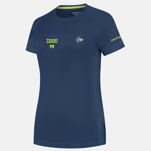 T-shirt Club Ladies Crew