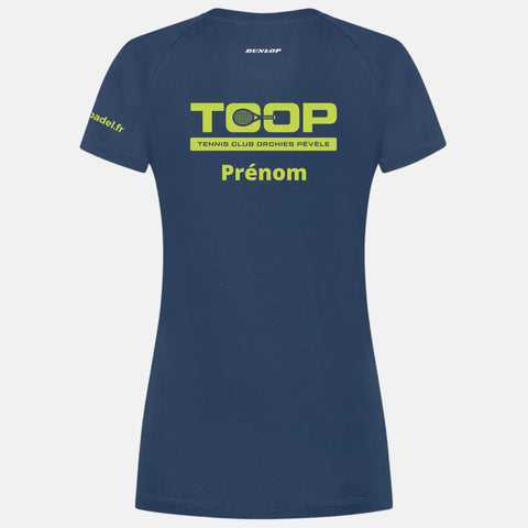 T-shirt Club Ladies Crew