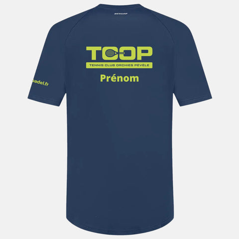 T-shirt Club Mens Crew