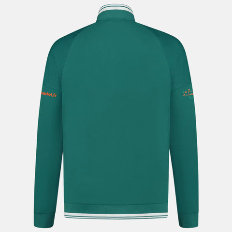 Veste Club Mens Knitted