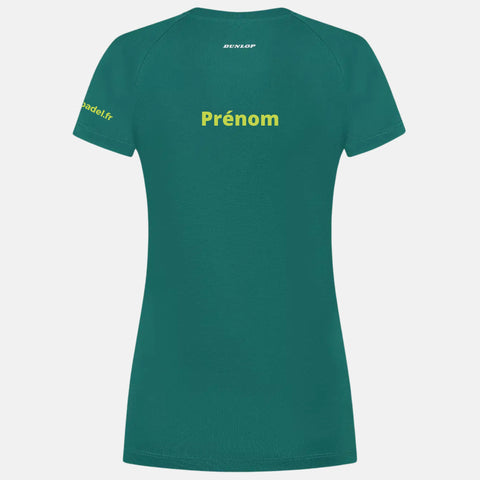 T-shirt Club Ladies Crew