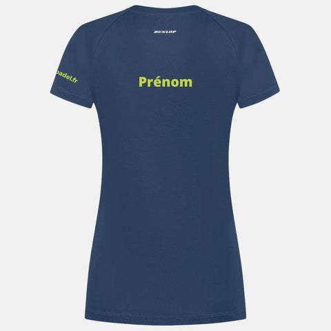 T-shirt Club Ladies Crew