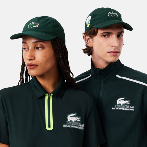 Casquette ramasseur Édition Rolex Paris Masters