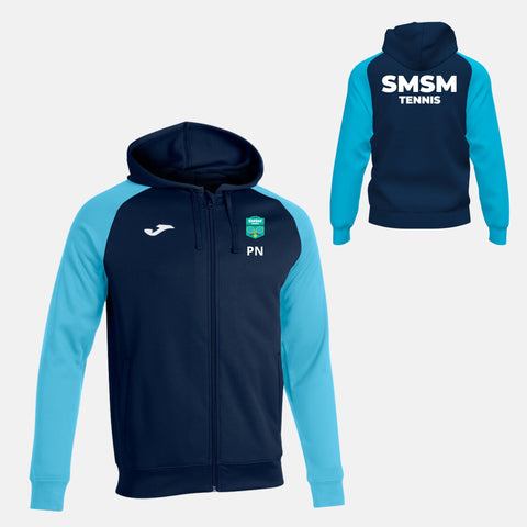 Veste à capuche homme Academy IV