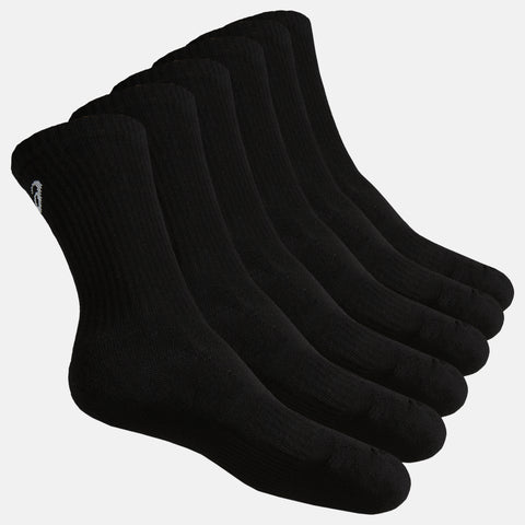 Chaussettes Crew mi-mollet