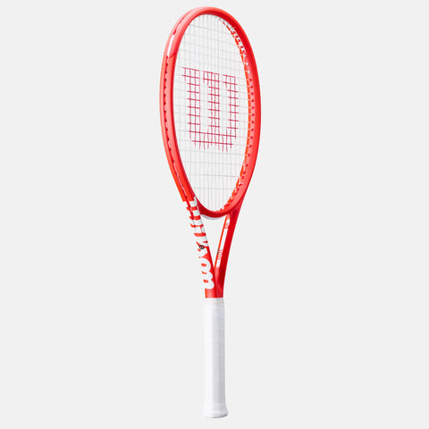 Raquette de tennis Wilson Clash 100L V3 Reverse