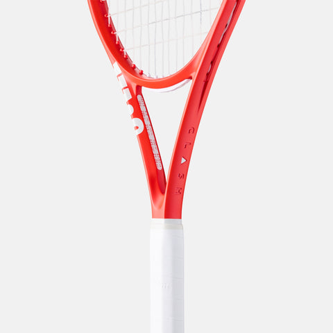 Raquette de tennis Wilson Clash 100L V3 Reverse