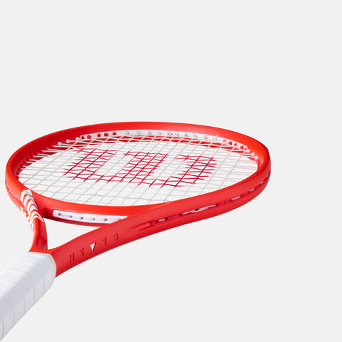 Raquette de tennis Wilson Clash 100L V3 Reverse