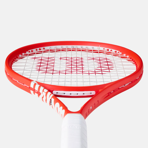 Raquette de tennis Wilson Clash 100L V3 Reverse
