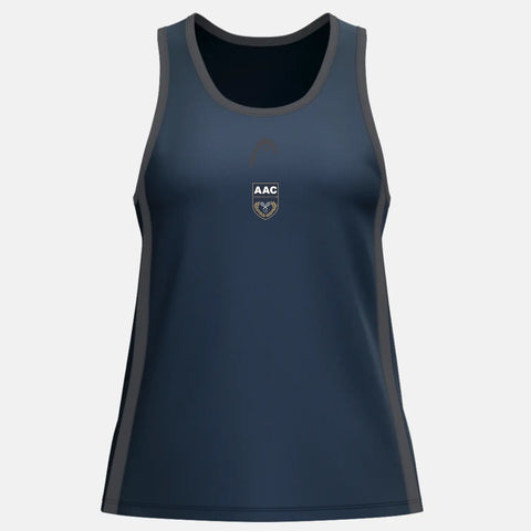 Club 25 Tech Tank Top Women