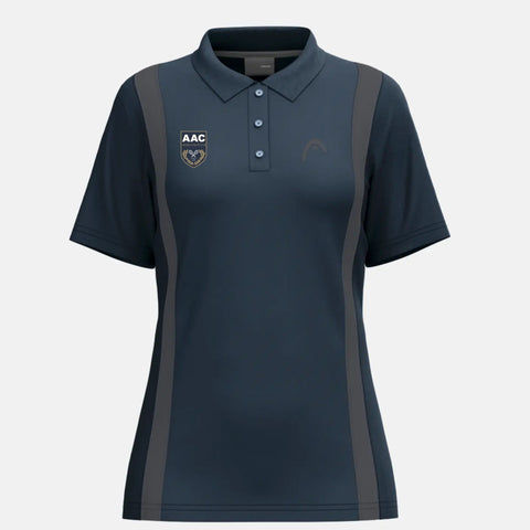 Club 25 Tech Polo Shirt Women