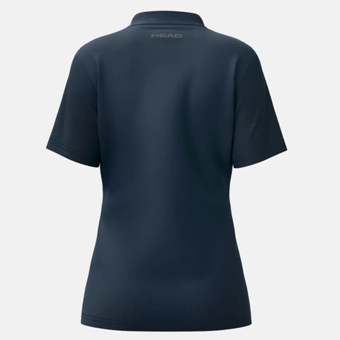 Club 25 Tech Polo Shirt Women