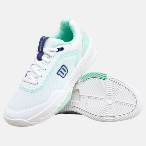 Chaussures de padel Wilson CourtGlide femme