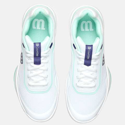 Chaussures de padel Wilson CourtGlide femme
