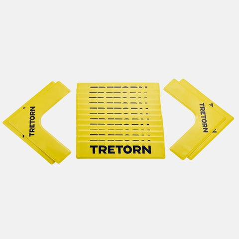 Court Lines Tretorn