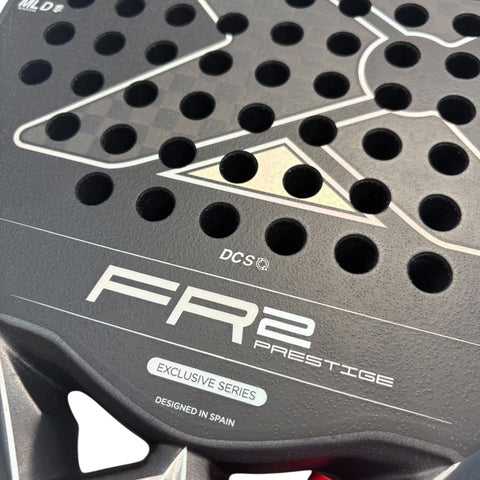 Raquette de padel NOX FR Prestige 2.0 12K