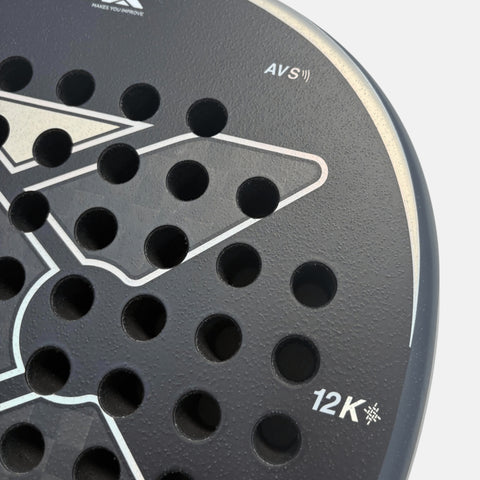 Raquette de padel NOX FR Prestige 2.0 12K