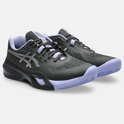 Chaussures de tennis ASICS Gel-Resolution X Clay Night Energy
