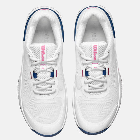 Chaussures de tennis junior Wilson Intrigue Pro