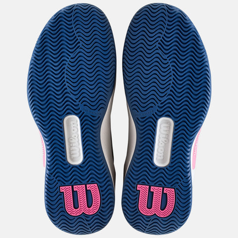 Chaussures de tennis junior Wilson Intrigue Pro