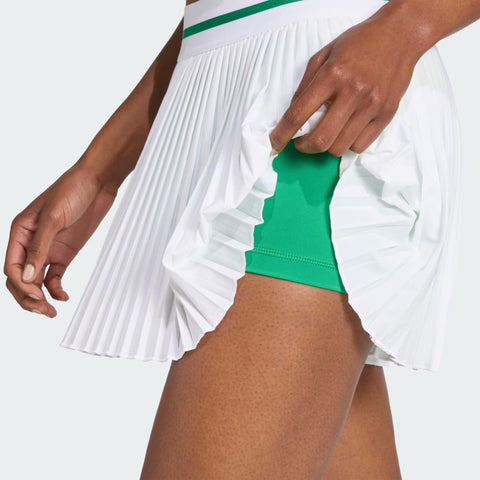 Jupe plissée Tennis Pro Climacool