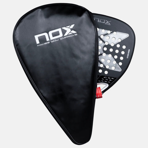 Housse premium NOX pour raquette padel