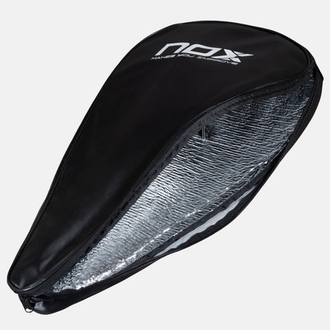 Housse premium NOX pour raquette padel