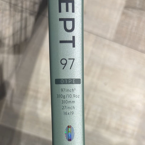 Percept 97 (Occasion)