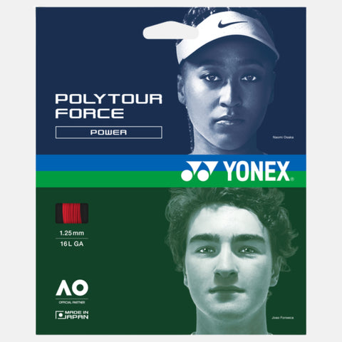YONEX Polytour Force (12 m)