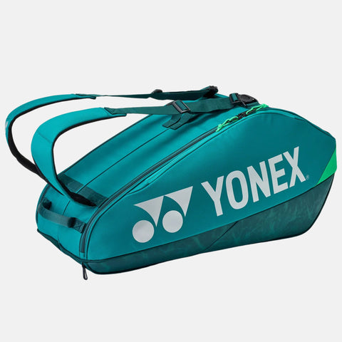 Pro Racquet 6 Dark Green