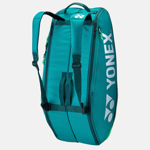 Pro Racquet 6 Dark Green