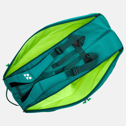 Pro Racquet 6 Dark Green