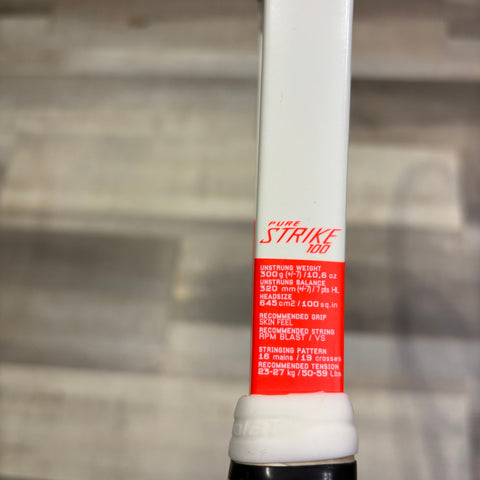 Pure Strike 100 16/19 (Occasion)