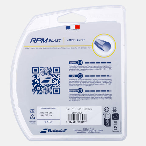 Babolat RPM Blast (12 m)