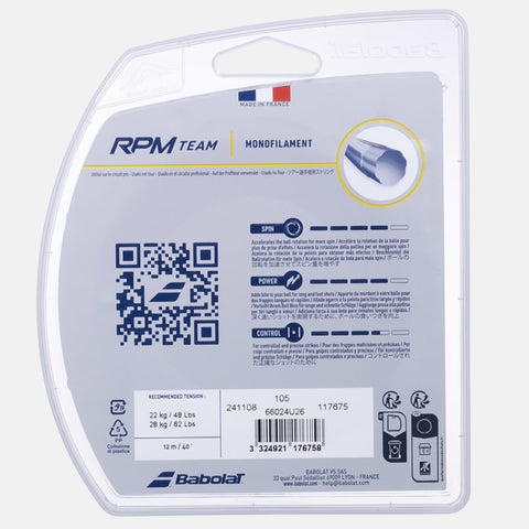 Babolat RPM Team (12 m)