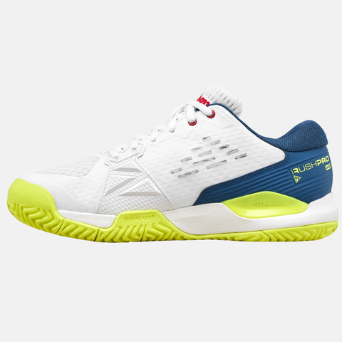 Chaussures de tennis junior Wilson Rush Pro Ace