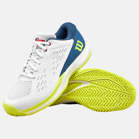 Chaussures de tennis junior Wilson Rush Pro Ace