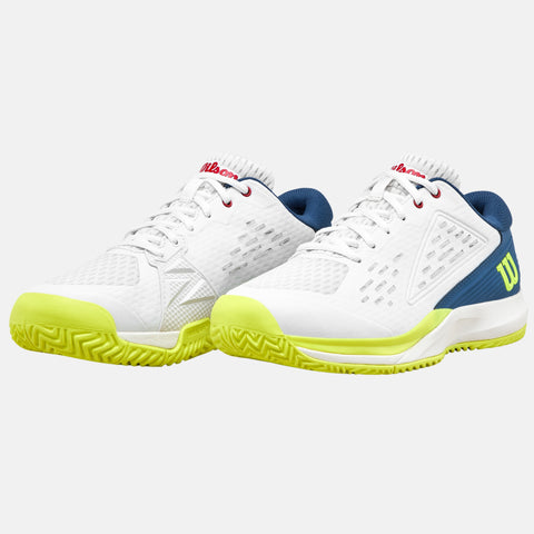 Chaussures de tennis junior Wilson Rush Pro Ace