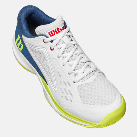 Chaussures de tennis junior Wilson Rush Pro Ace