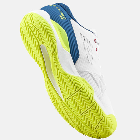 Chaussures de tennis junior Wilson Rush Pro Ace