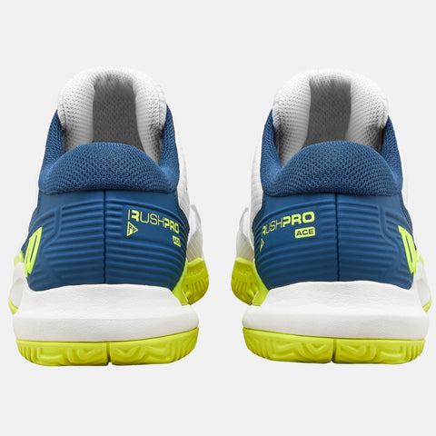 Chaussures de tennis junior Wilson Rush Pro Ace